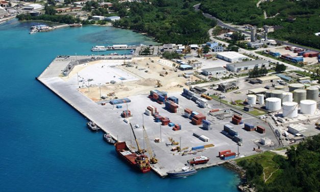 Commonwealth Ports Authority, Northern Mariana Islands
