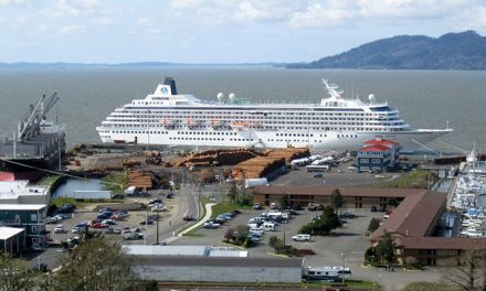 Port of Astoria, Oregon