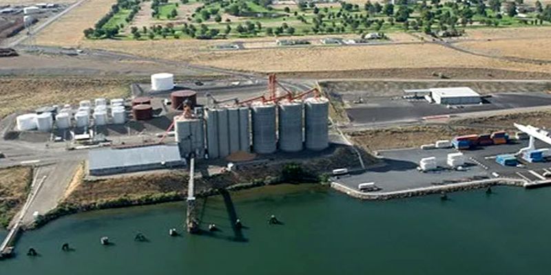 Port of Umatilla, Oregon