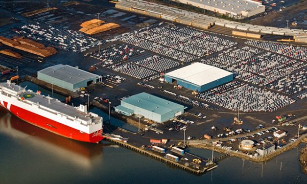Port of Grays Harbor, Washington