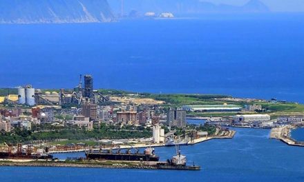 Port of Hualien, Taiwan International Ports Corporation, Ltd.