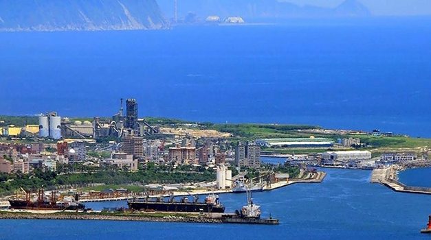 Port of Hualien, Taiwan International Ports Corporation, Ltd.