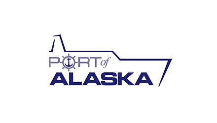Work Continues on New Terminal at Port of Alaska