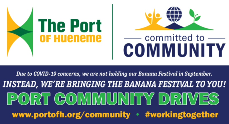 Port of Hueneme Banana Festival changes format