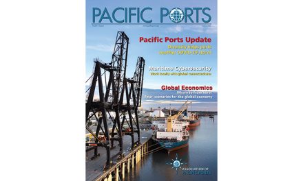 Pacific Ports Magazine — August 2020