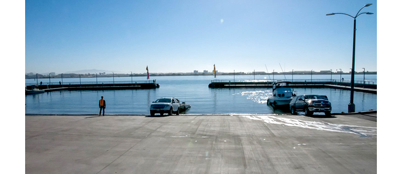 Port of San Diego recognized for Shelter Island Public Boat Launch Facility project