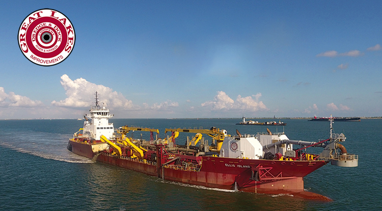 Great Lakes announces signing of subcontract with Bechtel for Sabine Pass LNG third marine berth dredging work