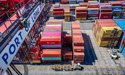 Port of Long Beach posts biggest month ever