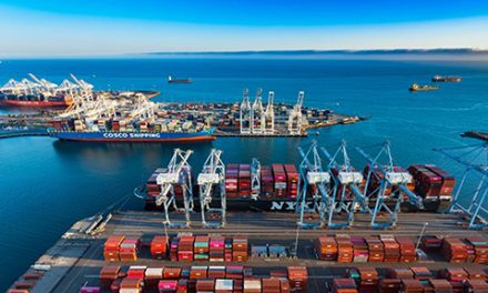 Port of Long Beach sees best August on record