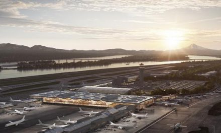 Port of Portland’s PDX turns 80; shares early look at new airport design