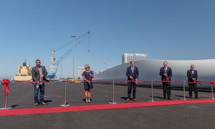 Port of San Diego celebrates completion of Tenth Avenue Marine Terminal Modernization Project