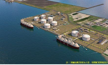 CPC Corporation set to expand Port of Taichung LNG Receiving Station