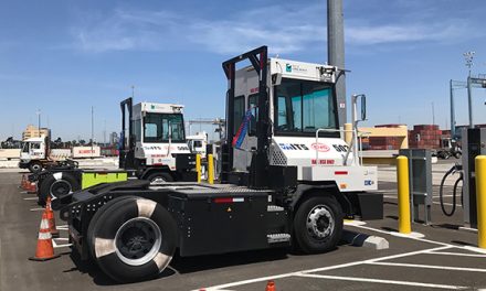 More zero-emissions equipment moving cargo in Long Beach