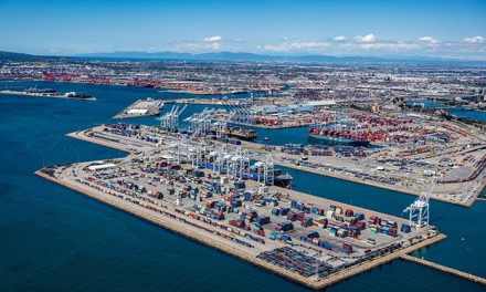 Long Beach repeats as best West Coast Seaport
