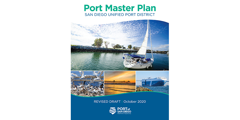 Port of San Diego Master Plan update reaches next major milestone