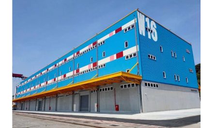 Port of Keelung streamlines and expands warehouse infrastructure, significantly boosting operating efficiencies