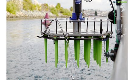 ecoSPEARS to deploy clean water technology at Port of San Diego America’s Cup Harbor