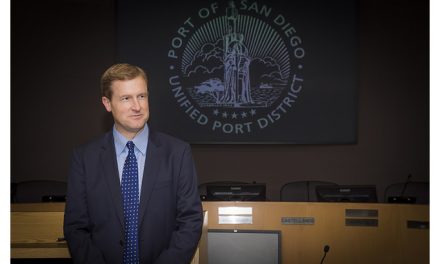 New year, new leadership for Board of Port of San Diego Commissioners