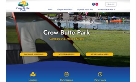 Port of Benton launches new website for Crow Butte Park 2021 season