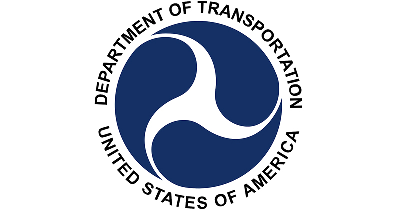 US Department of Transportation issues Notice of Funding Opportunity