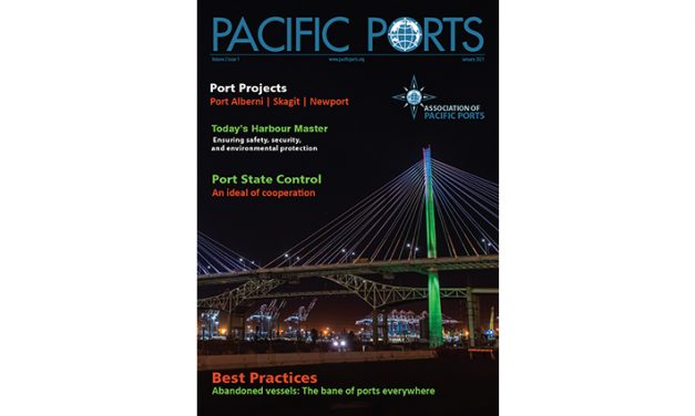 Pacific Ports Magazine / January 2021