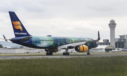 Icelandair returns to Portland with sale fares to Europe; Iceland open to all vaccinated travelers