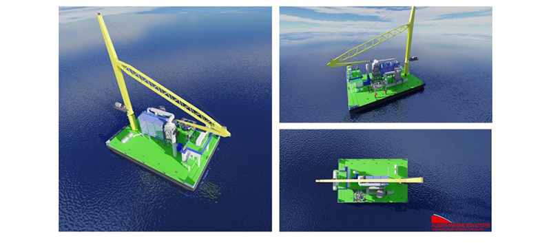 Albion Marine Solutions develops innovative Advanced Air Emissions Abatement technology