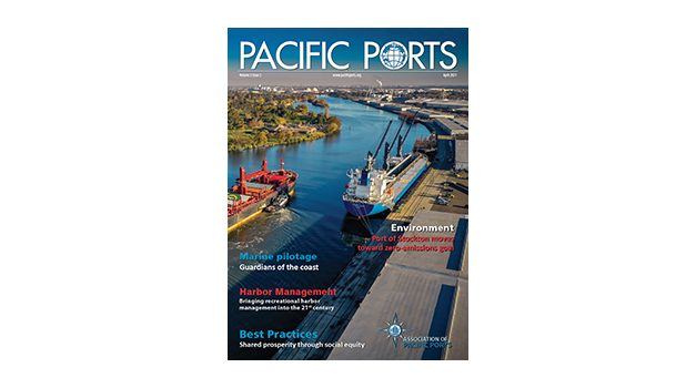 Pacific Ports Magazine / April 2021