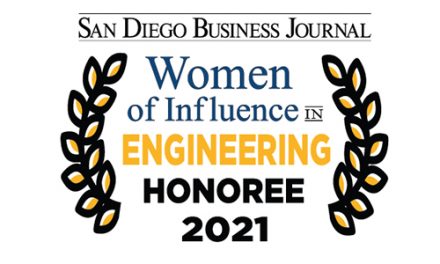 Two Port of San Diego employees recognized by San Diego Business Journal as Women of Influence in Engineering