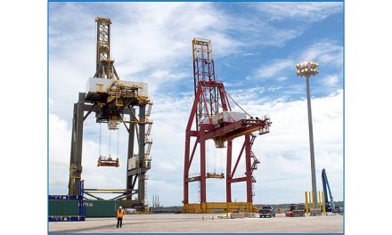 Port Authority of Guam set to remove inoperable cranes