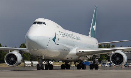 Port of Portland and Cathay Pacific partner to bring COVID-19 test supplies to India