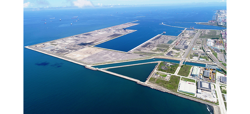 Taiwan’s Port of Kaohsiung named a Top-3 Resilient Physical Infrastructure Finalist