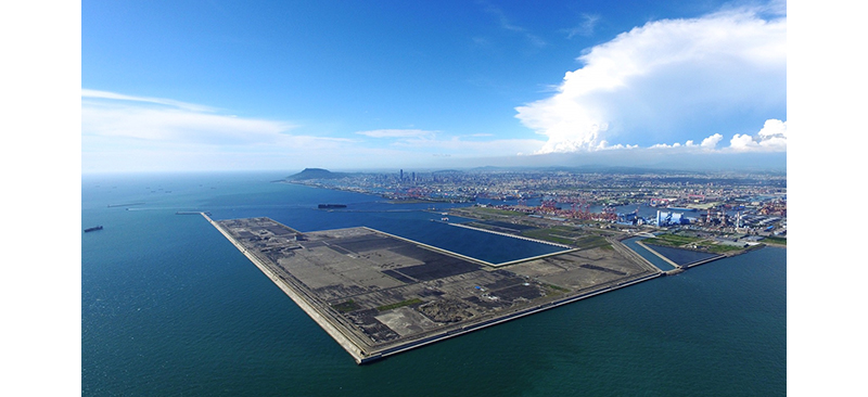 Port of Kaohsiung wins IAPH 2021 Award for Best Resilient Physical Infrastructure