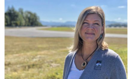 Sara Young starts as Port of Skagit Executive Director