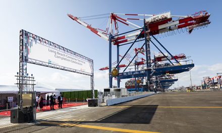 Long Beach Container Terminal: The making of a state-of-the-art terminal