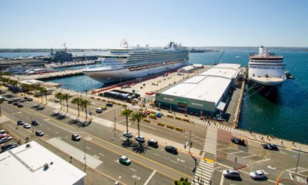 Port of San Diego celebrates and welcomes cruise passengers back to San Diego