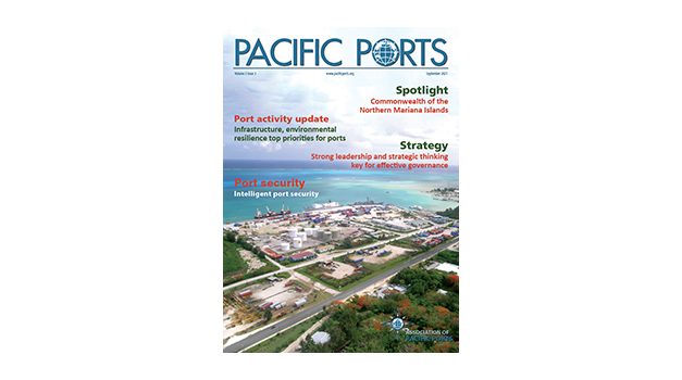 Pacific Ports Magazine / September 2021