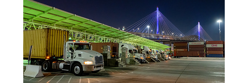 Port of Long Beach’s Pier T Terminal begins pilot program for 24-hour cargo pickup