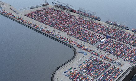 GCT Deltaport Berth 4 Expansion Project to proceed to next phase of assessment