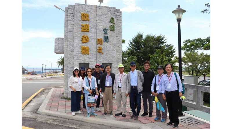 Hualien Port strengthens pollution control