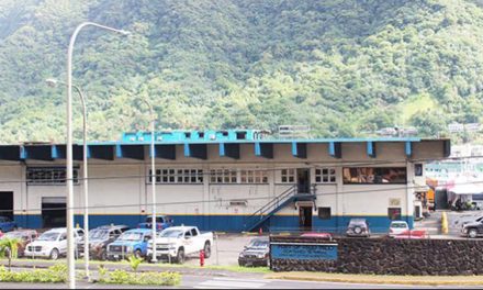 American Samoa Port Administration proposes new projects