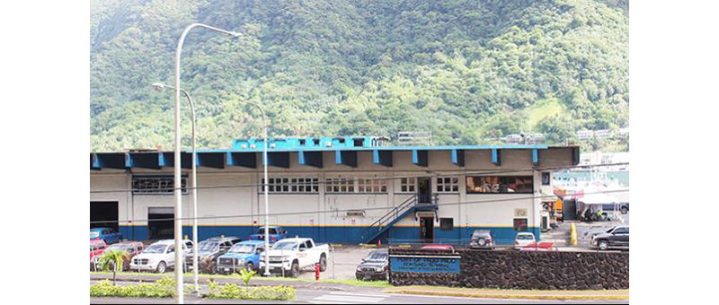 American Samoa Port Administration proposes new projects