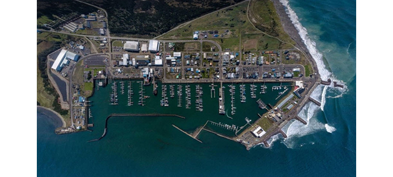 Port of Grays Harbor awarded $50,000 grant for Westport Marina Modernization Project Plan