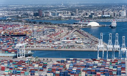 Port of Long Beach named top West Coast Seaport