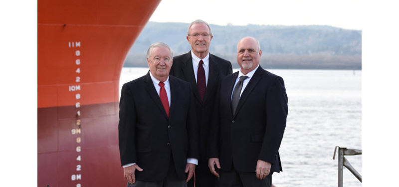 Port of Grays Harbor Commission appoints 2022 officers