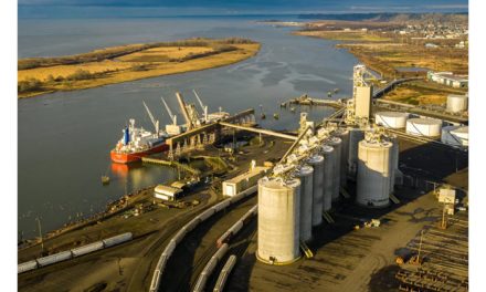 Port of Grays Harbor customer AGP announces plans for new soybean processing facility