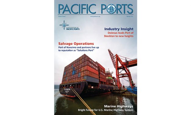 Pacific Ports Magazine / February 2022