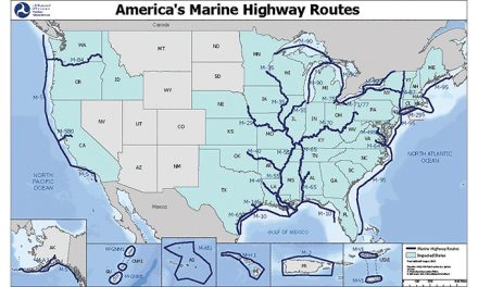Bright future for U.S. Marine Highway System