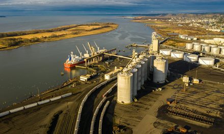 AGP approves export facility expansion at Port of Grays Harbor