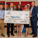 Port of San Diego’s Pepper Park redesign gets $250,000 infusion from Austal USA